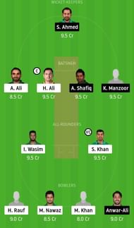 NOR vs SIN Dream11 Team Prediction